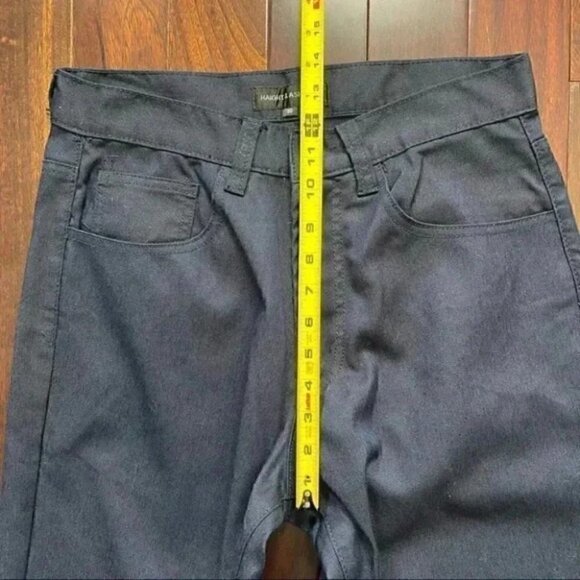 Haight & Ashbury Bristol Pants Navy Blue Size 30 New With Tags - Picture 13 of 16